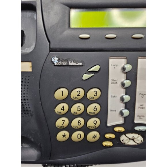 Tadiran Telecom FlexSet PEX-F Business Telephone System With Extension Module - Picture 4 of 11